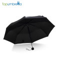 Portable Manual fashion style 3 folding umbrella